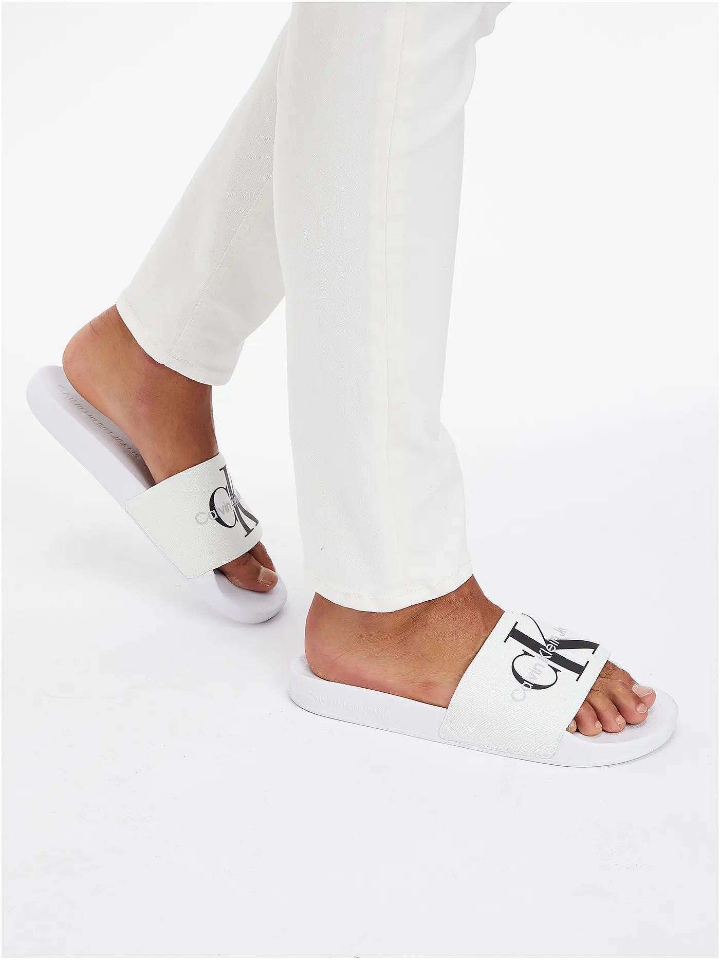 CALVIN KLEIN JEANS | Pantoletten | 